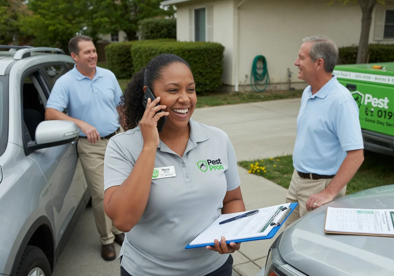 Pest Control Chattanooga, TN FAQs